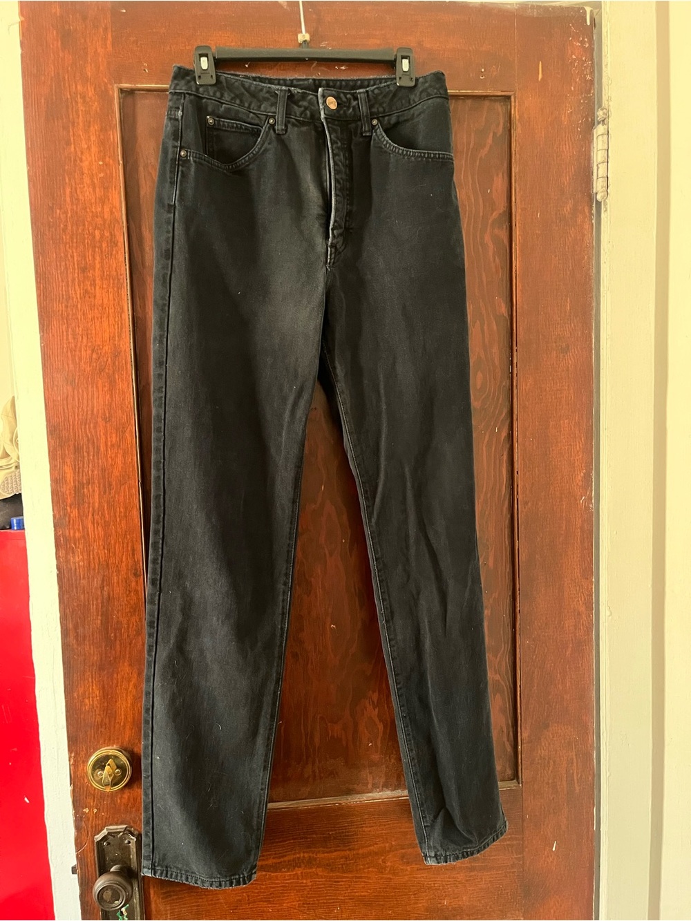 Edwin International Jeans Length 34 Width Appx 28-30